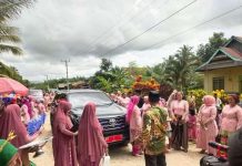 Masyarakat Koltim Bisa Pinjam Kendaraan Dinas Bupati Untuk Acara Pernikahan