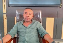 Rajab Jinik : Tidak Ada Surat Tugas Tambahan Untuk Calon Wali Kota Kendari Partai Golkar