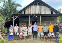 Pemda Koltim Salurkan Bantuan untuk Korban Banjir di Desa Amololu