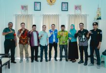 Berjalan Sukses, Verifikasi RE-Akreditasi UPTD Puskesmas Parigi Telah Usai