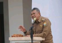 Pj Wali Kota Minta Sinergitas RT, RW, Lurah dan Camat Dalam Membangun Kota Kendari