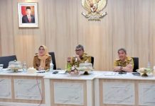 Pj Wali Kota Minta OPD Optimalisasi PAD Sebagai Upaya Pembangunan yang Direncanakan Pemkot Kendari