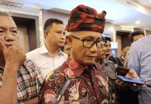 Vidio Viral VCS Caleg Terpilih di Busel, Lukman Abunawas : Kalau Terbukti Kita Diskualifikasi