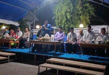 Sambut Idul Adha 2024, Bupati Butur Lepas Pawai Takbir