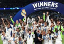 Real Madrid Juara Liga Champions 2023/2024, Usai Tumbangkan Dortmund