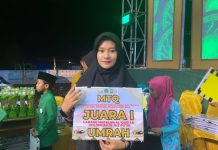 Koltim Raih Tiga Emas di MTQ Tingkat Provinsi, Hadiah Umrah Menanti