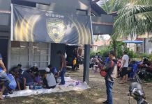 Jadi Rutinitas Tiap Tahun, IMI Sultra Berbagai Daging Kurban ke Masyarakat