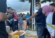 Mayat Bayi Ditemukan Mengapung di Kali Kadia Kendari