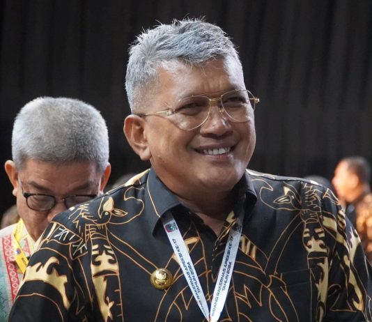 Pj Wali Kota Kendari Hadiri Rakernas Apeksi XVII Tahun 2024