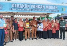 Pemkot Kendari Gelar Gerakan Pangan Murah dan Kuliner Murah Jelang Idul Adha 2024