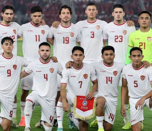 Sejarah Tercipta, Timnas Indonesia Lolos ke Babak Ketiga Kualifikasi Piala Dunia 2026