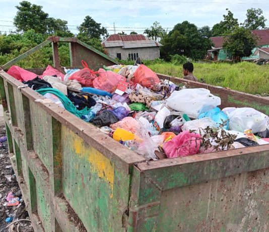 Pemkot Kendari Minta ASN Wajib Membayar Iuran Sampah