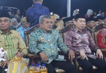 Pj Wali Kota Hadiri Pembukaan MTQ Tingkat Provinsi di Konawe Utara