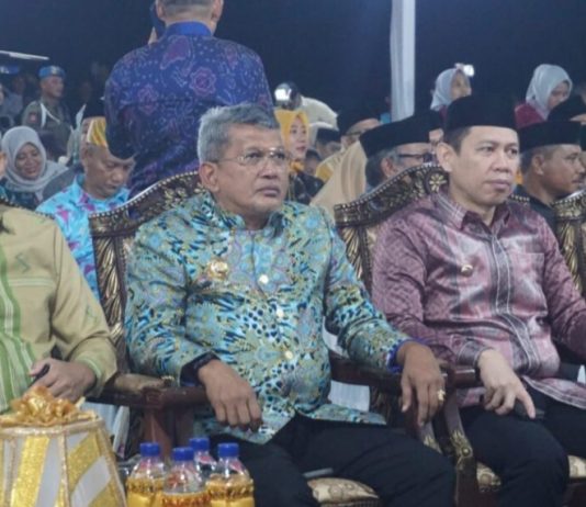 Pj Wali Kota Hadiri Pembukaan MTQ Tingkat Provinsi di Konawe Utara