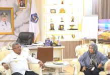 Pemerintah Kota Bakal Melakukan Pengembangan Infrastruktur Pelayanan Air Bersih di Kota Kendari