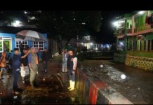 Pj Wali Kota Muhammad Yusup Turun Langsung Tinjau Lokasi Banjir Sejumlah Wilayah di Kendari