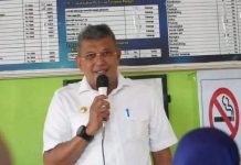 Dihadapan Korban Banjir, Pj Wali Kota Kendari Sampaikan Bakal Lakukan Pembangunan dan Perbaikan Drainase