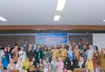 Pemkot Kendari Sosialisasi Perlindungan Anak Terpadu Berbasis Masyarakat Diikuti 4 Kecamatan