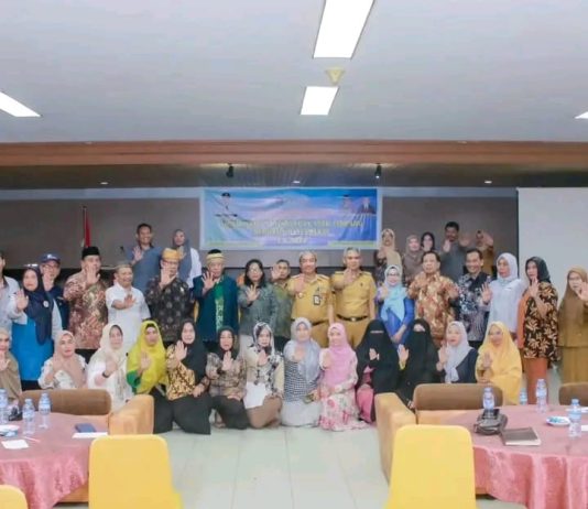 Pemkot Kendari Sosialisasi Perlindungan Anak Terpadu Berbasis Masyarakat Diikuti 4 Kecamatan