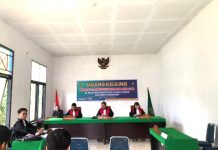 Sidang Keliling PN Kolaka Sambangi Koltim