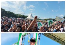 ASR Sapa Ribuan Masyarakat Muna dengan Menggelar Senam Sehat