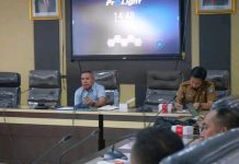 DPRD Kota Kendari Lahirkan Beberapa Kesimpulan Permasalahan Banjir di Jalan Tunggala