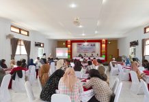 Permudah Layanan Perizinan, DPM PTSP Koltim Gelar Sosialisasi Bagi Pelaku Usaha