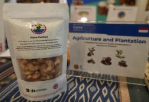 Kacang Mete Muna Jadi Sorotan Pameran Produk Indikasi Geografis di WIPO