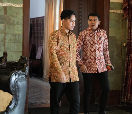 Barisan RFG Apresiasi Capaian Prestasi Gibran