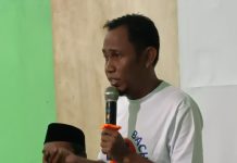 Relawan Dituduh Memaksa Pedagang Ikut Penjemputan Bahtera, Amir Fariki: Itu Fitnah dan Tidak Berdasar