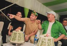 Raffi Ahmad Bakal Datang Kembali di Kota Kendari Bersama Sang Istri, Rafatar dan Cipung