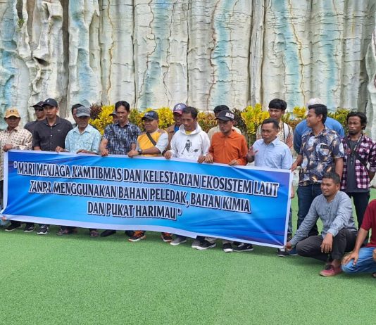 Bangkitkan Perekonomian dengan Melestarikan Ekosistem Laut