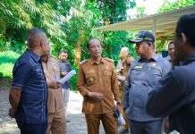 Kolaborasi DPRD dan Pemkot Kendari Untuk Mengatasi Persoalan Banjir