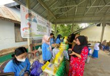 Jelang HUT RI, Dinas Ketahanan Pangan Koltim Adakan Gerakan Pangan Murah di Kecamatan Tinondo