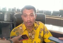 Dewan Minta Pemkot Kendari Tingkatkan Fasilitas Pelayanan Air Bersih