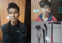 Bawa Sajam Saat Tawuran, Dua Remaja Diamankan Polisi