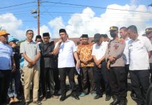 Telan Anggaran Rp11,57 M, Jalur Raterate-Polipolia Segera Diaspal