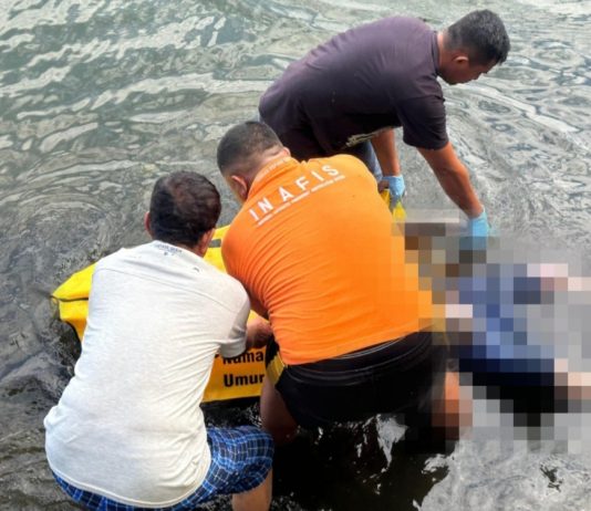 Penjual Ayam Ditemukan Tewas di Belakang Terminal Pasar Sentral Laino Raha