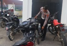 Operasi Patuh Anoa 2024, Satlantas Polresta Kendari Tilang Ratusan Kendaraan