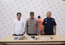 Miliki Sabu dan Ganja, Pelajar di Kolaka Ditangkap Polisi