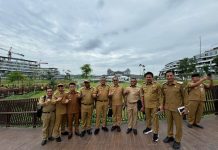 Pj Wali Kota Kendari Hadir di Istana Negara Baru Ikut Rakor Bersama Presiden