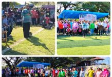 Plt Bupati Bachrun Buka Lomba Permainan Tradisional Muna Kalego