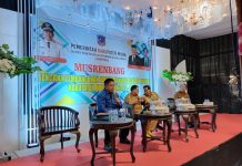 Pemda Muna Gelar Musrenbang Penyusunan RPJPD Tahun 2025-2045