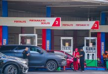 Pertamina Minta Maaf Atas Kejadian BBM Pertalite Bercampur Air di SPBU Tapak Kuda Kendari