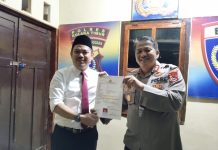 Abdul Azis Buat SKCK untuk Kebutuhan Bakal Calon Bupati Koltim