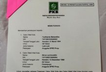 PKB Susul PDIP dan Gerindra Dukung Yudhi-Nirna Tarung di Pilwali Kendari