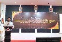 Ketua KPU Muna: Tersisa 4 Caleg Terpilih 2024 Belum Laporkan LHKPN