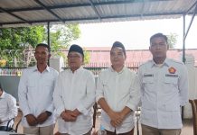 Paslon Bupati dan Wakil Bupati Konut Sudiro-Raup Bakal Mendaftar Besok di KPU