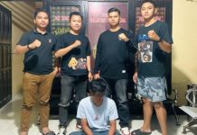Hendak Kabur ke Baubau, Pelaku Penikaman Dua Orang Remaja di Buteng Diringkus Polisi