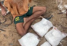 Diberi Upah Rp 80 Juta, Warga Kendari Seludupkan 6 Kg Sabu dari Malaysia